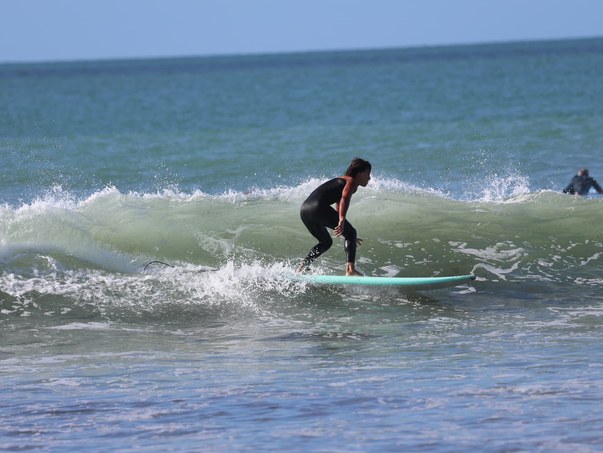 Surf lessons at Parte o Côco 1